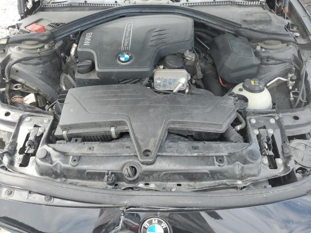 Photo 11 from auction – 2015 BMW 328 XI with VIN WBA3B3C55FJ984553