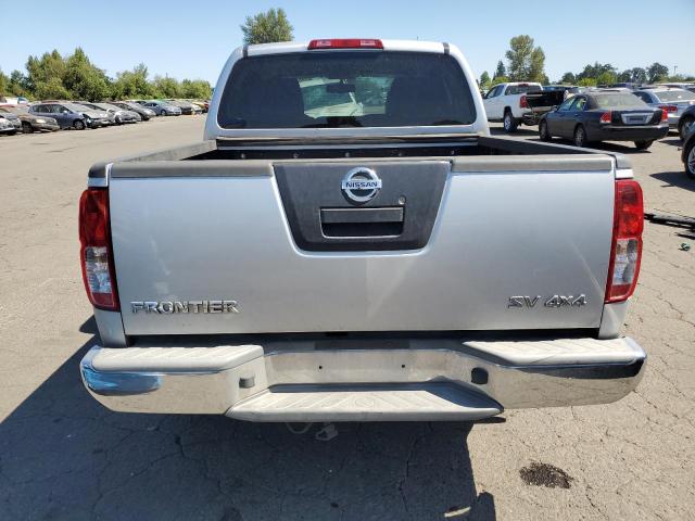 Photo 6 from auction – 2011 NISSAN FRONTIER S with VIN 1N6AD0EV5BC402351