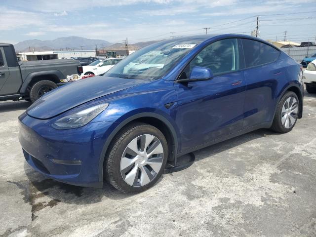TESLA MODEL Y 2023 مع رقم تعريف المركبة 7SAYGDEE6PA198637 - صورة من المزاد