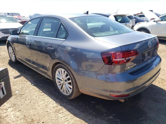 Photo 2 from auction – 2016 VOLKSWAGEN JETTA SEL with VIN 3VWL17AJ9GM214855