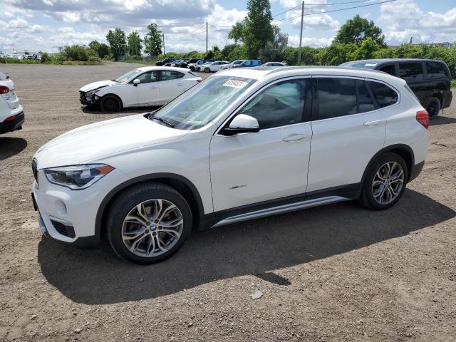 Photo 1 from auction – 2017 BMW X1 XDRIVE2 with VIN WBXHT3C33H5F79216