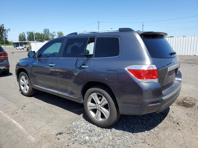 Photo 2 from auction – 2012 TOYOTA HIGHLANDER with VIN 5TDDK3EH7CS153083