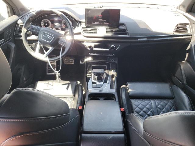 Photo 8 from auction – 2023 AUDI SQ5 PREMIU with VIN WA1B4AFY9P2079953