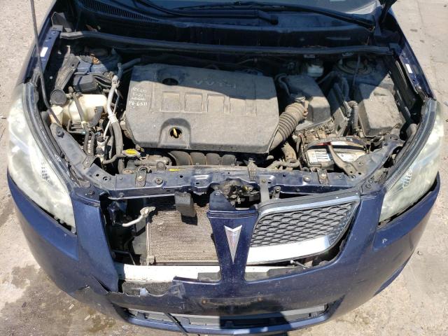 Photo 11 from auction – 2009 PONTIAC VIBE with VIN 5Y2SP678X9Z474338