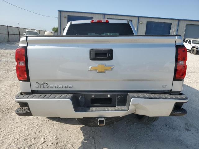 Photo 6 from auction – 2018 CHEVROLET SILVERADO with VIN 3GCUKRECXJG583709