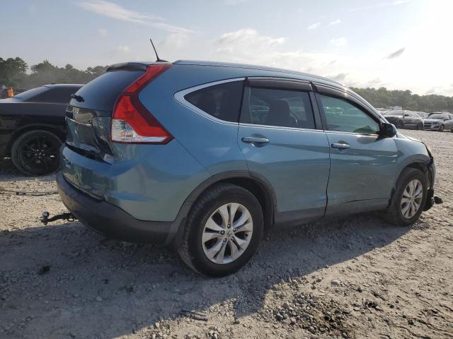 Photo 3 from auction – 2014 HONDA CR-V EXL with VIN 5J6RM3H71EL014794