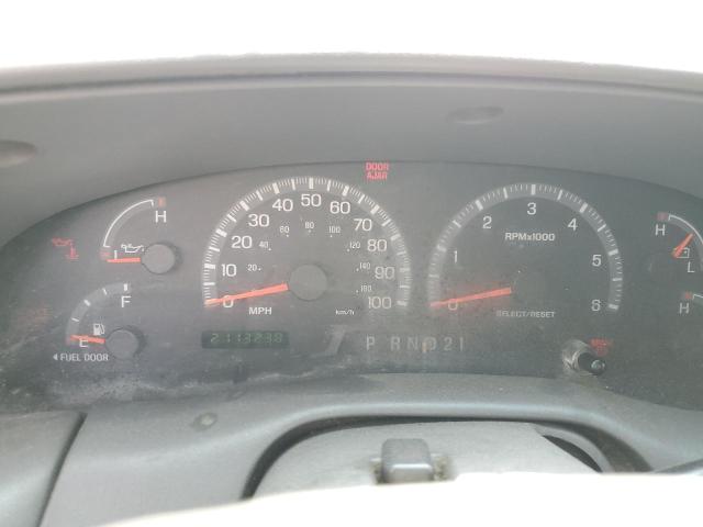 Photo 9 from auction – 2002 FORD F150 with VIN 2FTRX18W42CA35976