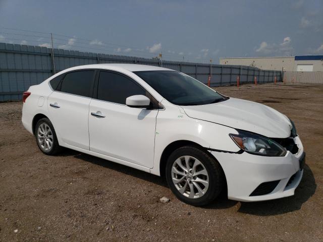 Photo 4 from auction – 2019 NISSAN SENTRA S with VIN 3N1AB7AP1KY371585