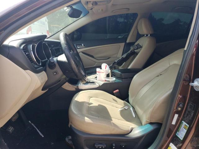 Photo 7 from auction – 2011 KIA OPTIMA EX with VIN KNAGN4A76B5062475