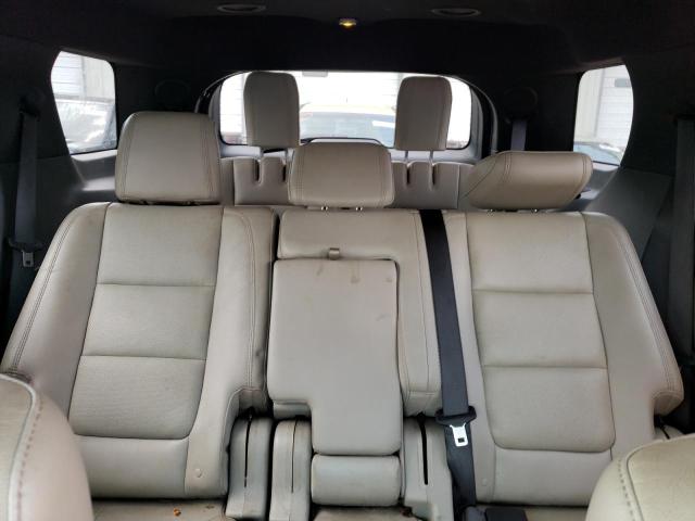 Photo 10 from auction – 2015 FORD EXPLORER L with VIN 1FM5K8F82FGB70299