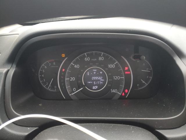 Photo 9 from auction – 2014 HONDA CR-V EX with VIN 2HKRM4H55EH718012