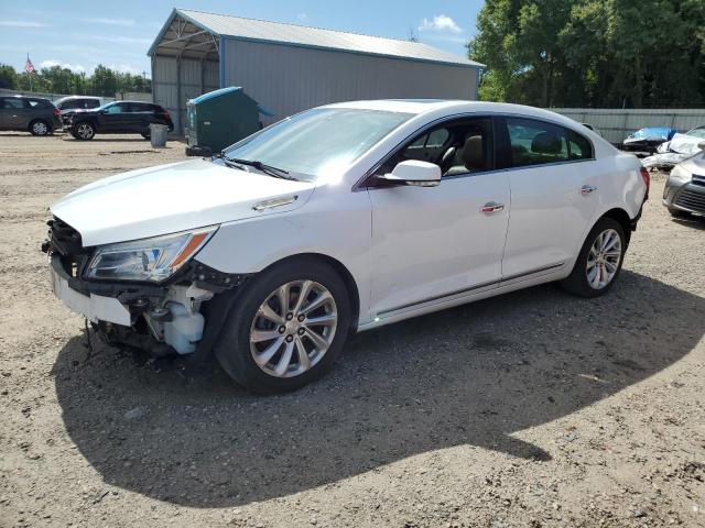 BUICK LACROSSE 2016 with VIN 1G4GB5G3XGF126780 - Photo from auction