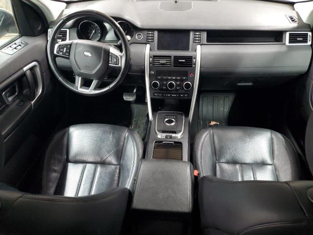 Photo 8 from auction – 2017 LAND ROVER DISCOVERY with VIN SALCR2BG6HH665452