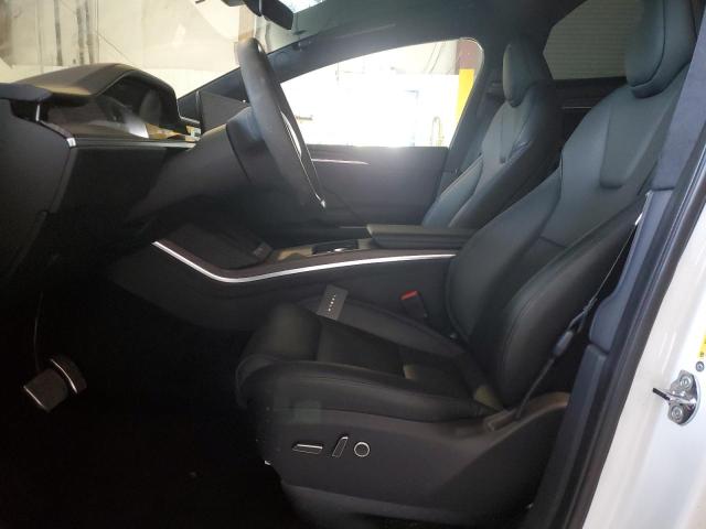 Photo 7 from auction – 2023 TESLA MODEL X with VIN 7SAXCDE5XPF416900