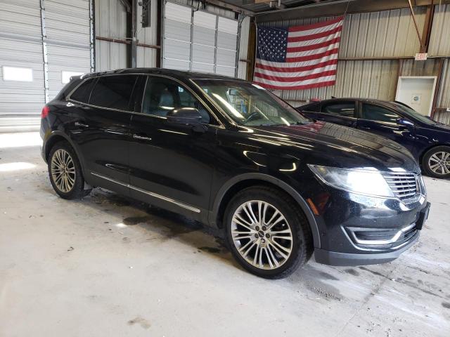 Photo 4 from auction – 2016 LINCOLN MKX RESERV with VIN 2LMPJ6LP5GBL21905