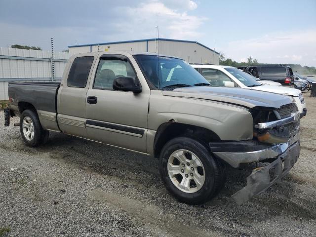 Photo 4 from auction – 2003 CHEVROLET SILVERADO with VIN 2GCEC19X931258917