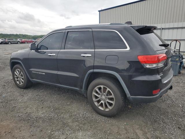 Photo 2 from auction – 2014 JEEP GRAND CHER with VIN 1C4RJEBM1EC336568