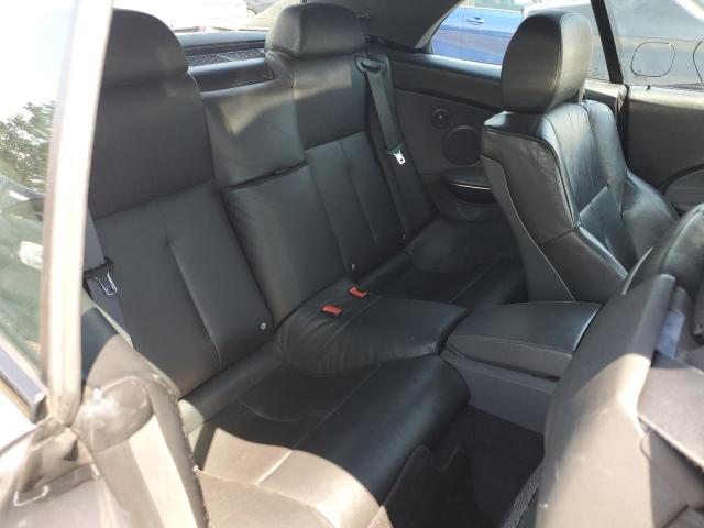 Photo 10 from auction – 2005 BMW 645 CI AUT with VIN WBAEK73445B323824