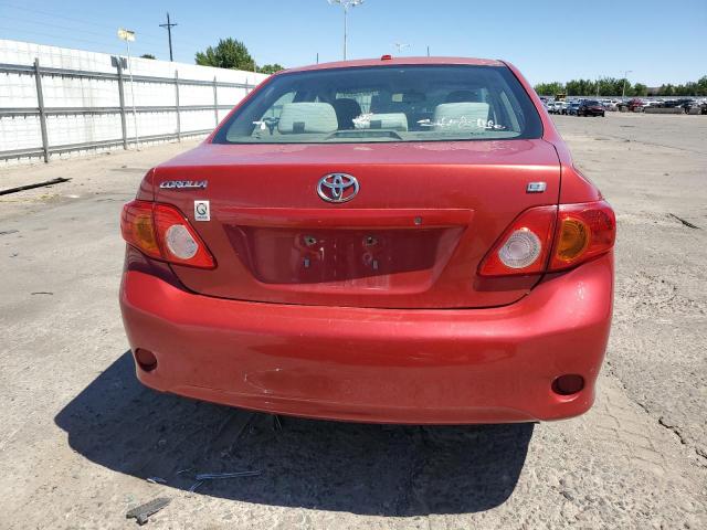 Photo 6 from auction – 2010 TOYOTA COROLLA BA with VIN 1NXBU4EE3AZ310853