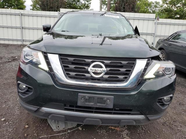 Photo 5 from auction – 2018 NISSAN PATHFINDER with VIN 5N1DR2MM1JC635515