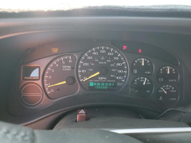 Photo 9 from auction – 2000 CHEVROLET SILVERADO with VIN 2GCEK19T1Y1404363