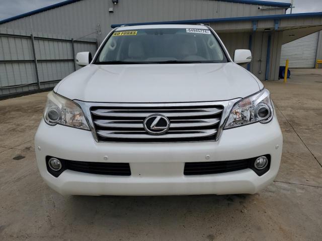 Photo 5 from auction – 2013 LEXUS GX 460 with VIN JTJBM7FX8D5057031