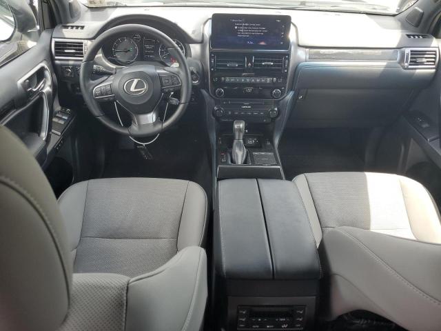 Photo 8 from auction – 2023 LEXUS GX 460 with VIN JTJSM7BX1P5349985