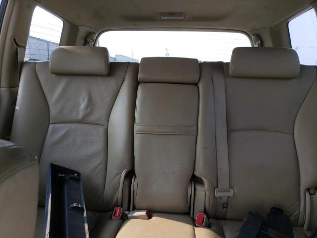 Photo 10 from auction – 2006 TOYOTA HIGHLANDER with VIN JTEDW21A060003701