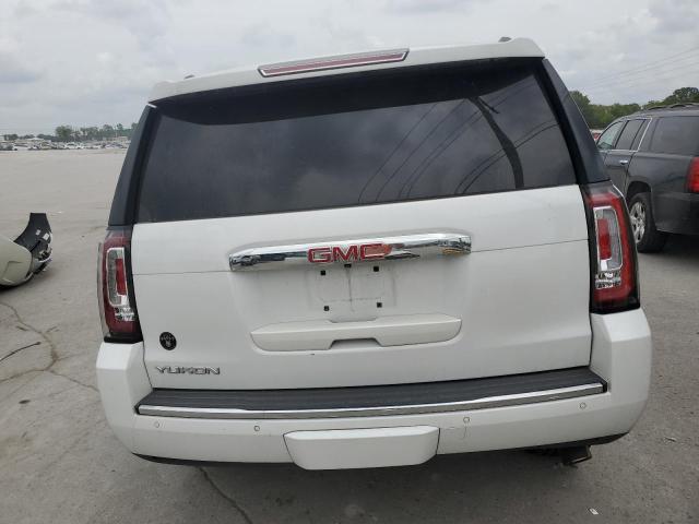 Photo 6 from auction – 2016 GMC YUKON DENA with VIN 1GKS2CKJ0GR457895