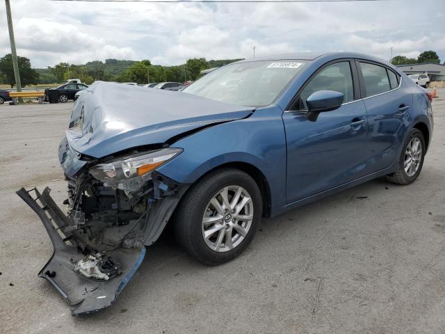 MAZDA 3 2018 with VIN 3MZBN1U7XJM161782 - Photo from auction
