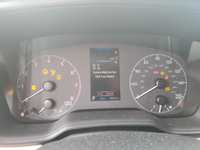 Photo 9 from auction – 2024 TOYOTA COROLLA LE with VIN 5YFB4MDE6RP128773