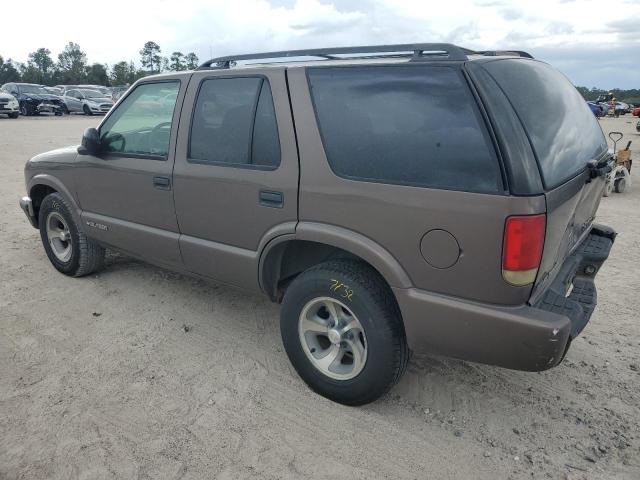 Photo 2 from auction – 1998 CHEVROLET BLAZER with VIN 1GNCS13W7W2288083