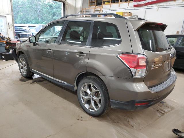 Photo 2 from auction – 2017 SUBARU FORESTER 2 with VIN JF2SJATC7HH447487