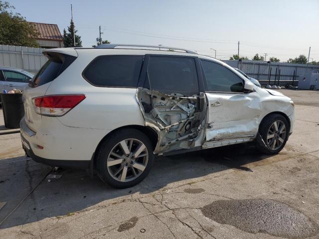 Photo 3 from auction – 2015 NISSAN PATHFINDER with VIN 5N1AR2MN9FC650119