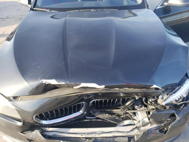 Photo 11 from auction – 2014 BMW 535 D XDRI with VIN WBAFV3C56EDZ33550