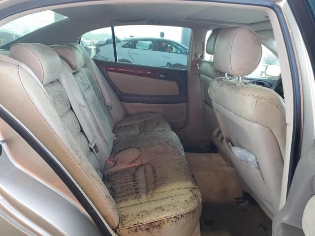 Photo 10 from auction – 2000 LEXUS GS 300 with VIN JT8BD68S6Y0084812