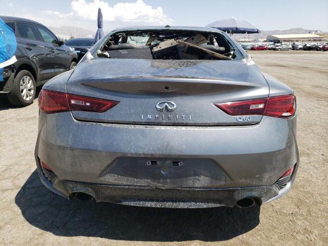 Photo 6 from auction – 2017 INFINITI Q60 BASE with VIN JN1CV7EK2HM111027