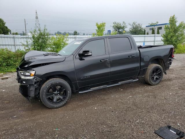 RAM 1500 REBEL 2020 with VIN 1C6SRFLT3LN183738 - Photo from auction