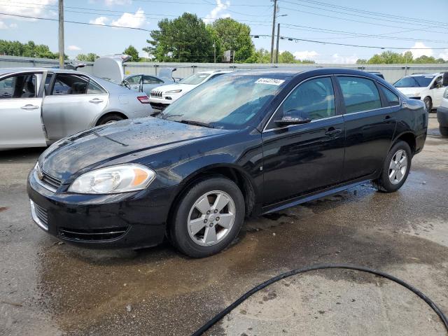 CHEVROLET IMPALA 1LT 2009 with VIN 2G1WT57K991143058 - Photo from auction
