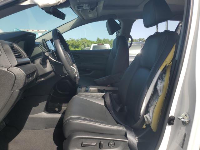 Photo 7 from auction – 2023 HONDA ODYSSEY EX with VIN 5FNRL6H65PB047773