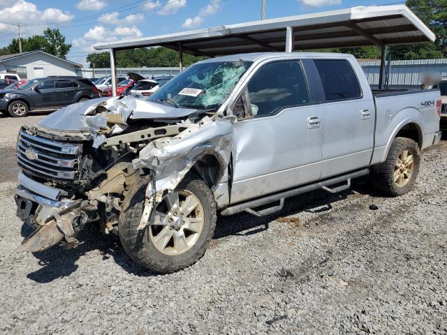FORD F150 SUPER 2013 with VIN 1FTFW1EF2DFA86314 - Photo from auction