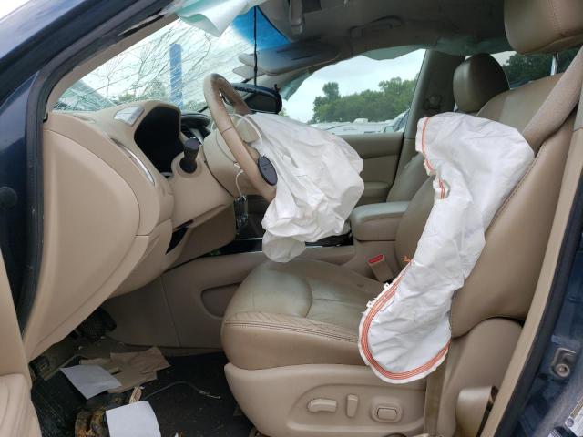 Photo 7 from auction – 2014 NISSAN PATHFINDER with VIN 5N1AR2MM2EC671013