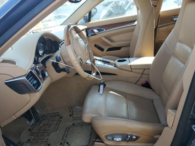 Photo 7 from auction – 2015 PORSCHE PANAMERA S with VIN WP0AD2A70FL040893
