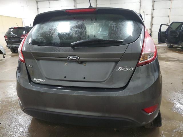 Photo 6 from auction – 2019 FORD FIESTA SE with VIN 3FADP4EJ3KM133279