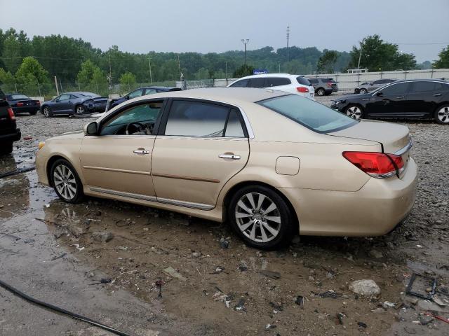 Photo 2 from auction – 2011 TOYOTA AVALON BAS with VIN 4T1BK3DB5BU419078