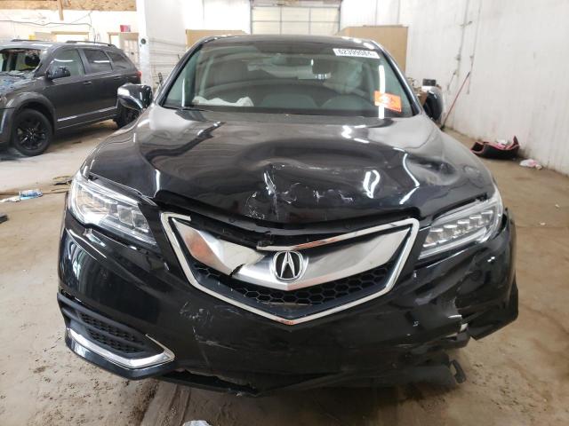 Photo 5 from auction – 2017 ACURA RDX TECHNO with VIN 5J8TB4H50HL024714