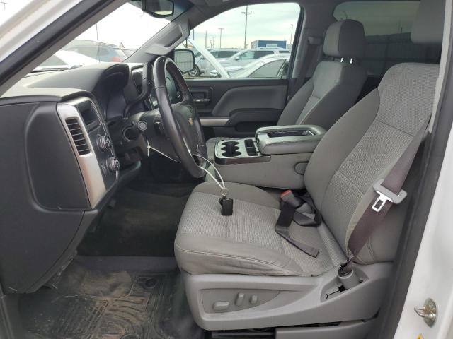 Photo 7 from auction – 2017 CHEVROLET SILVERADO with VIN 3GCUKREC1HG497666