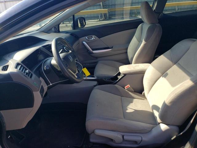 Photo 7 from auction – 2012 HONDA CIVIC EX with VIN 2HGFG3B89CH539499
