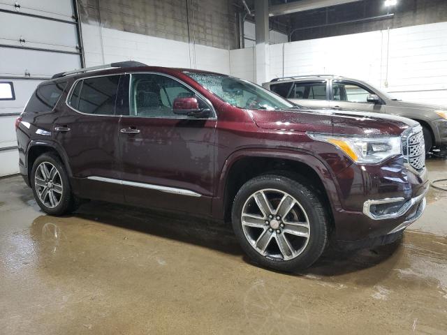 Photo 4 from auction – 2017 GMC ACADIA DEN with VIN 1GKKNXLS5HZ204501