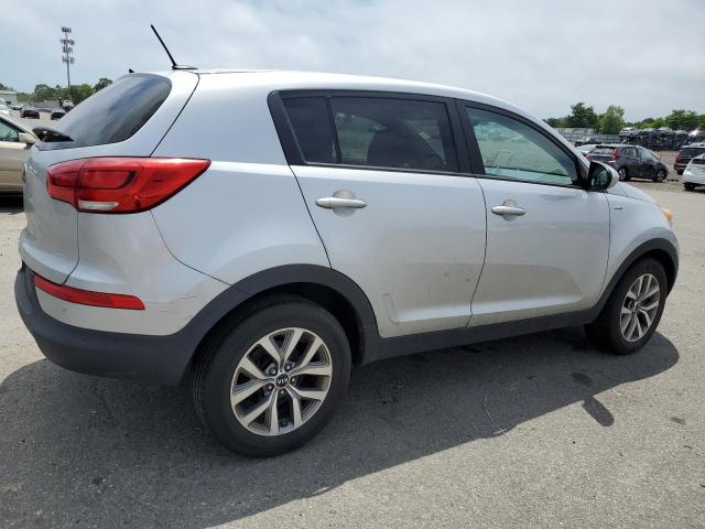 Photo 3 from auction – 2014 KIA SPORTAGE L with VIN KNDPBCAC9E7630004